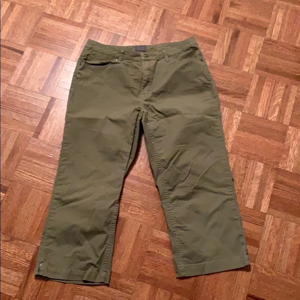 Additions by Chico’s crops